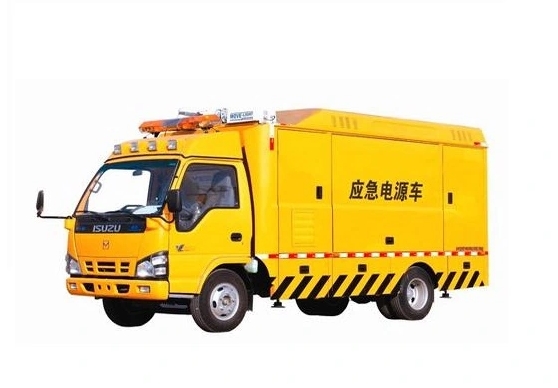应急电源车